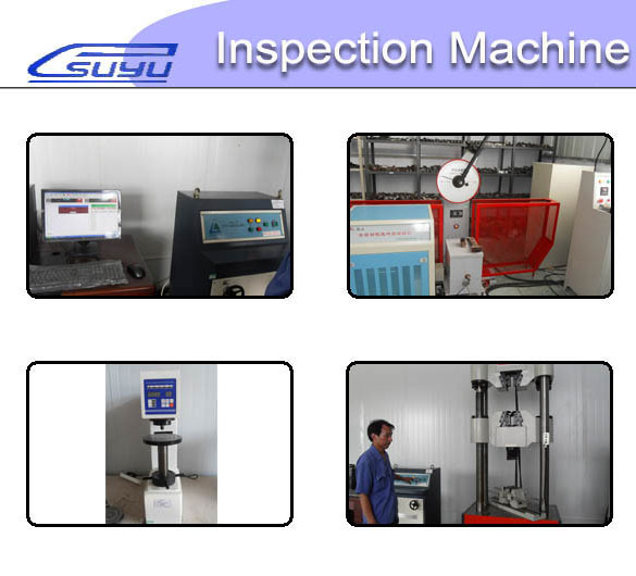 Instruments d'inspection